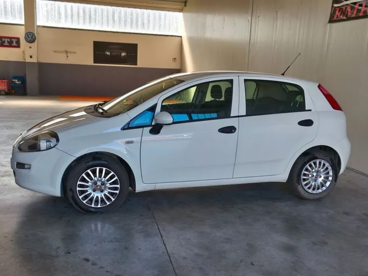 Fiat Punto