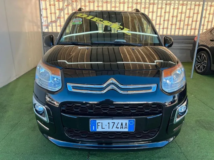 Citroën C3 Picasso