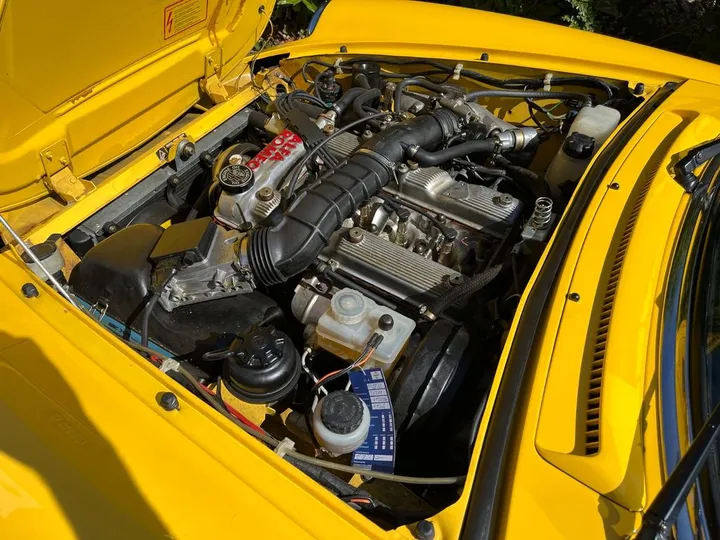 Alfa Romeo Spider