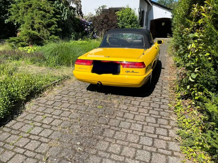 Alfa Romeo Spider