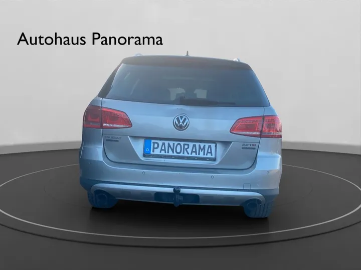 Volkswagen Passat Alltrack