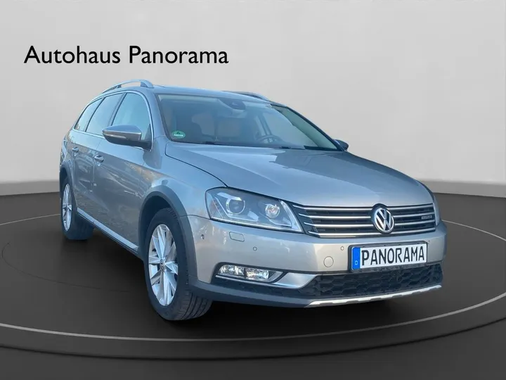 Volkswagen Passat Alltrack