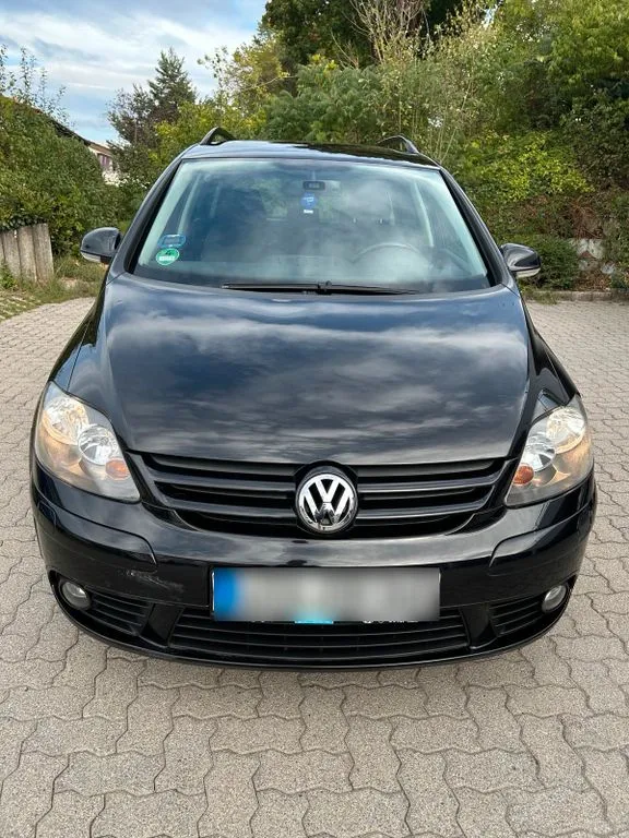 Volkswagen Golf Plus