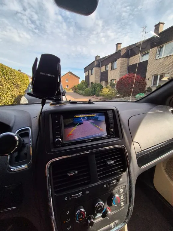 Dodge Grand Caravan