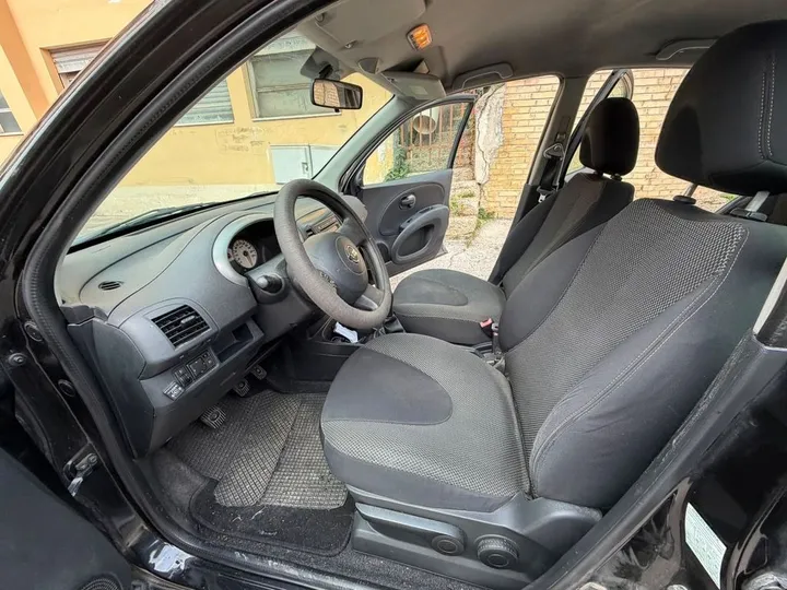 Nissan Micra