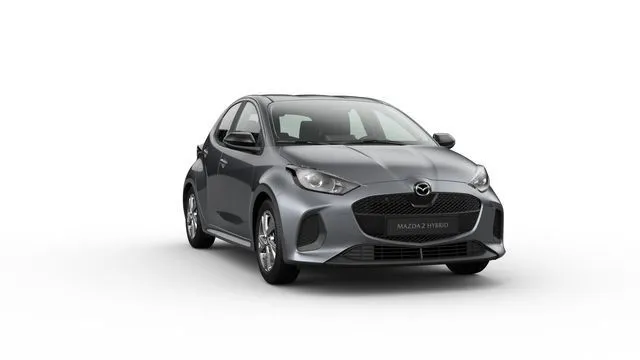 Mazda 2 Hybrid