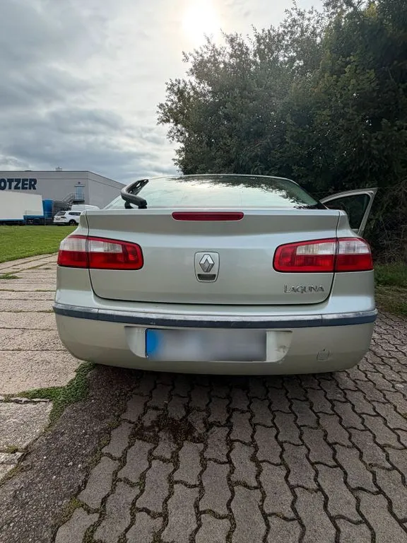 Renault Laguna