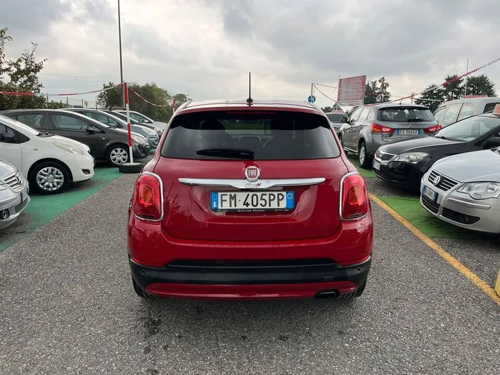 Fiat 500X
