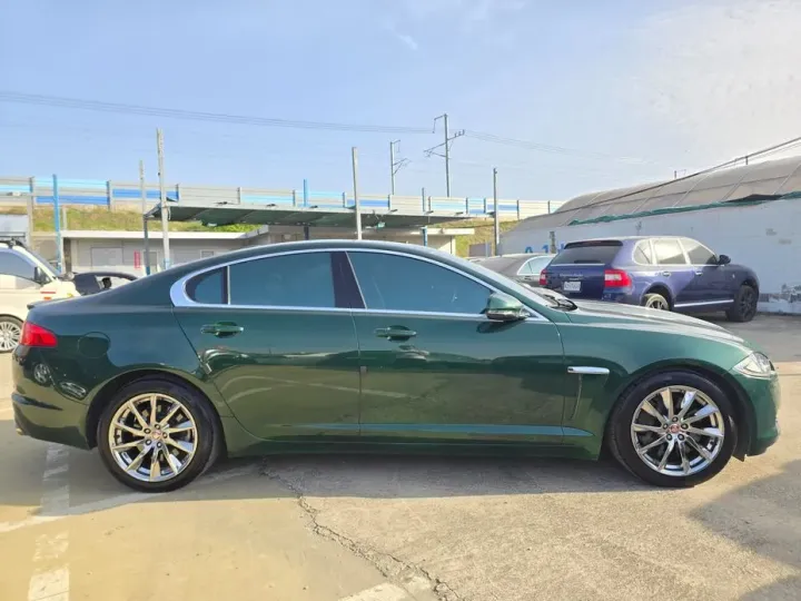 Jaguar XF