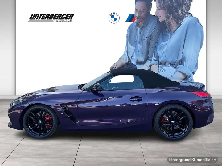 BMW Z4 M40