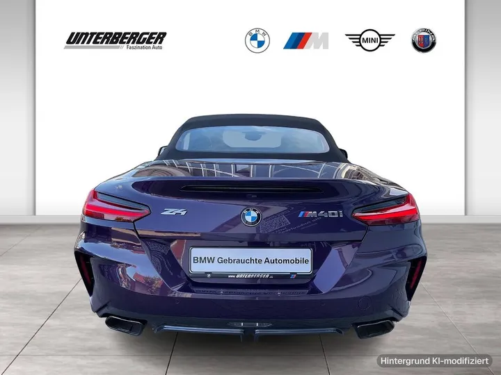 BMW Z4 M40