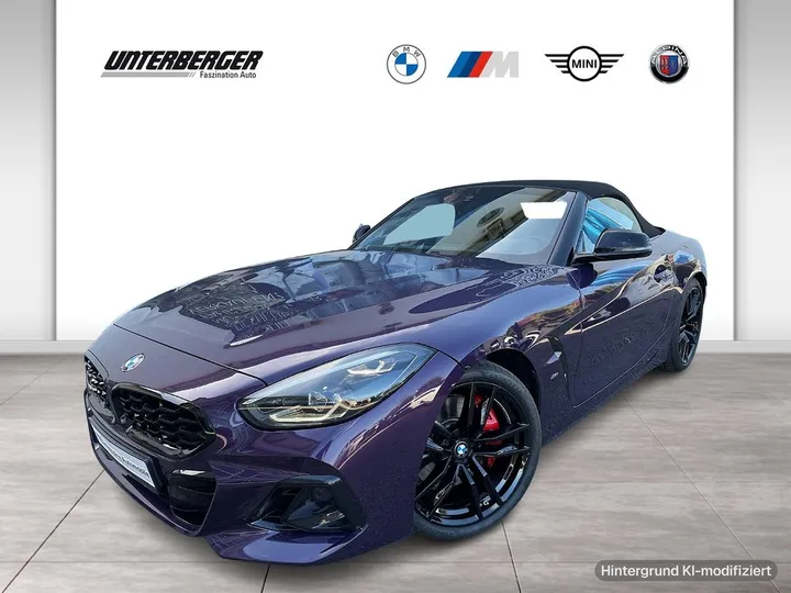 BMW Z4 M40