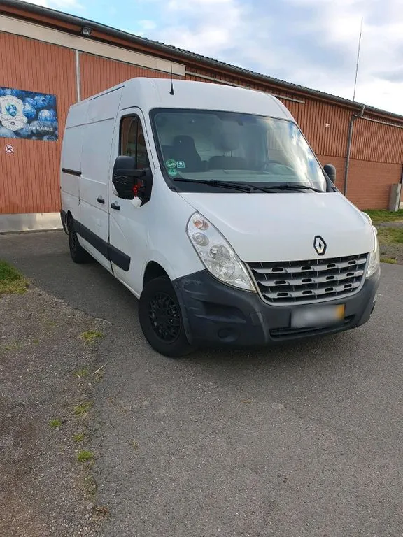 Renault Master