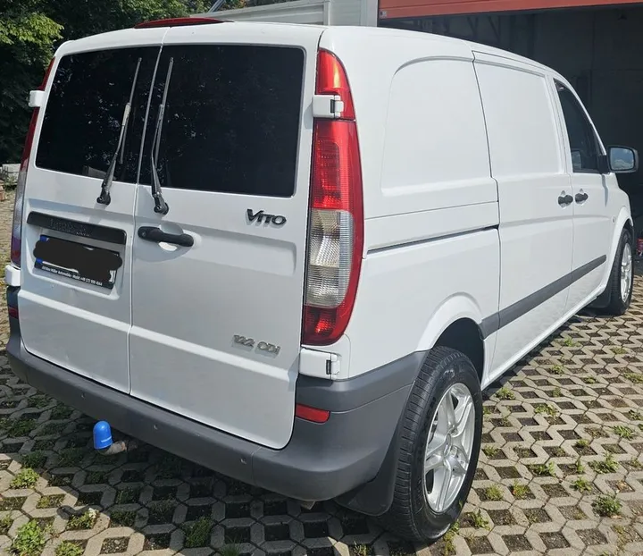 Mercedes-Benz Vito