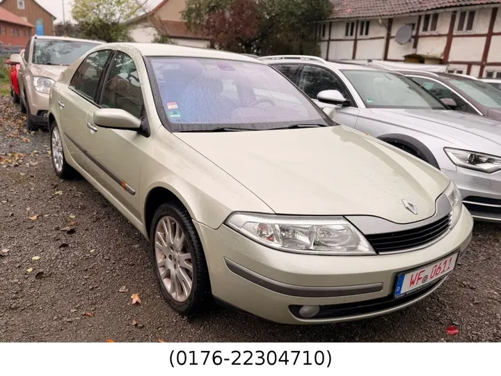 Renault Laguna