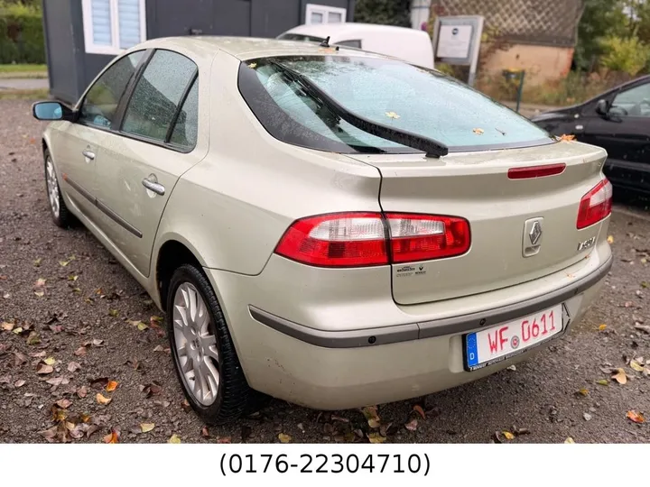 Renault Laguna