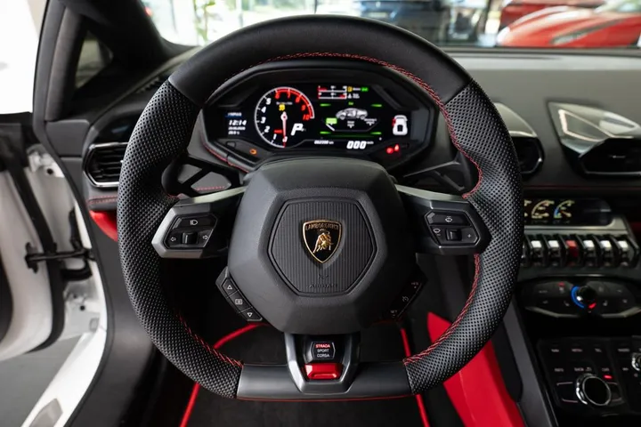 Lamborghini Huracán