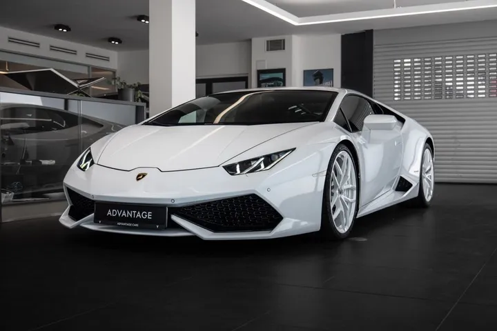 Lamborghini Huracán