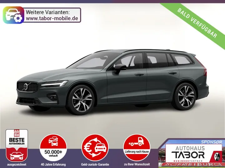 Volvo V60