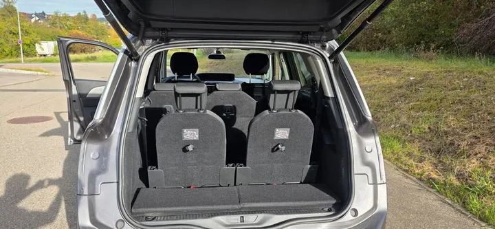Citroën C4 SpaceTourer