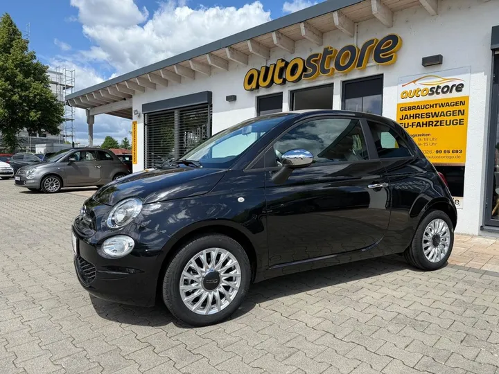 Fiat 500C