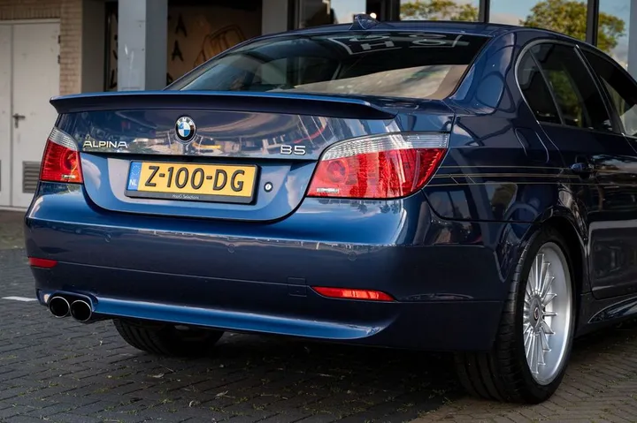 ALPINA B5