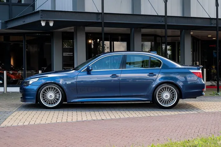 ALPINA B5