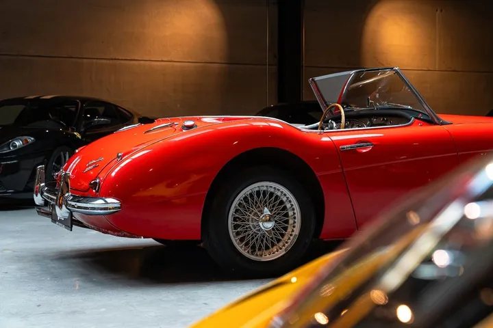 Austin Healey Other