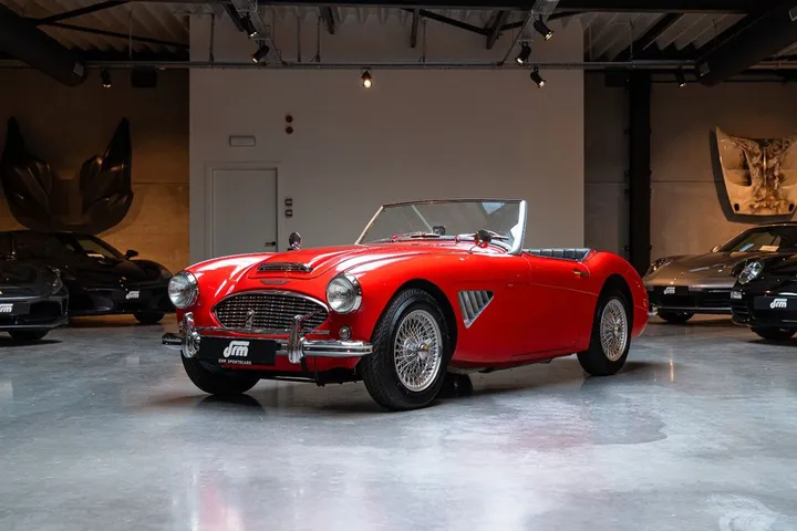 Austin Healey Other