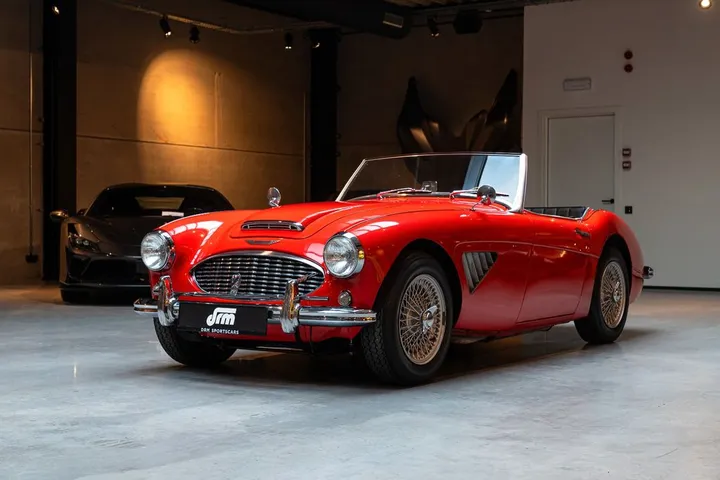 Austin Healey Other