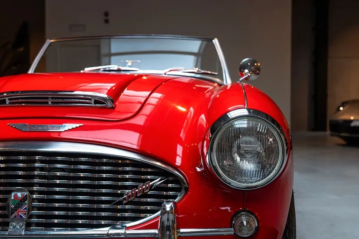 Austin Healey Other