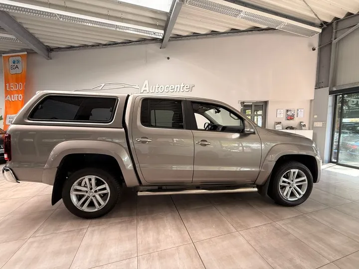 Volkswagen Amarok