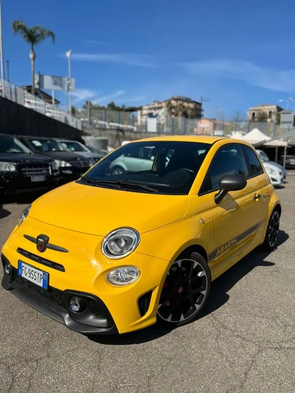 Abarth 595 Competizione
