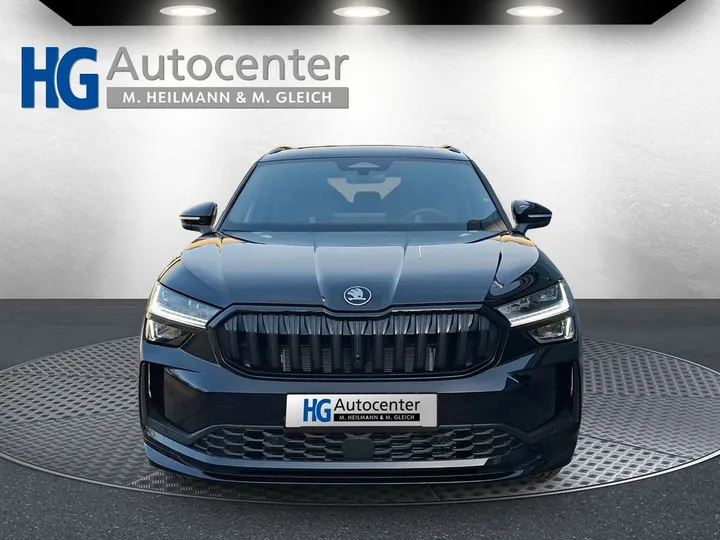 Škoda Kodiaq