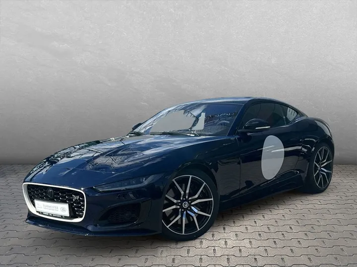 Jaguar F-Type