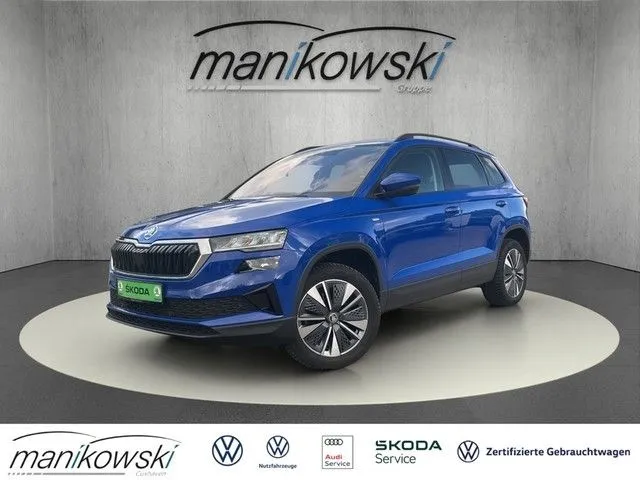 Škoda Karoq