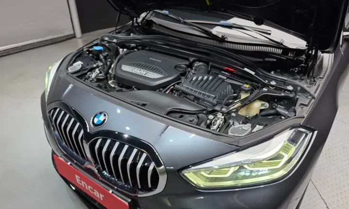 BMW 1-Series