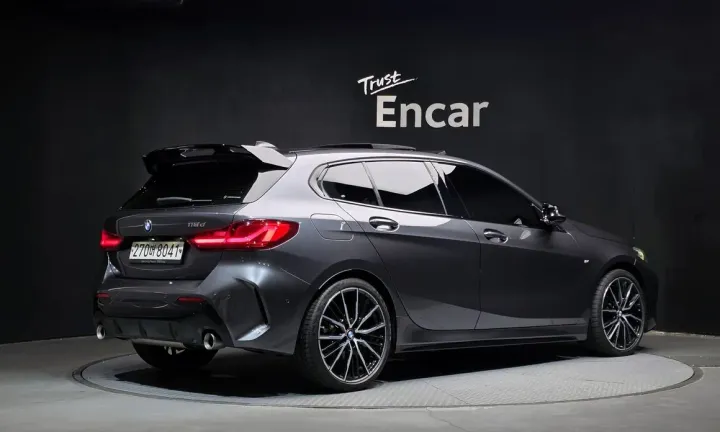 BMW 1-Series