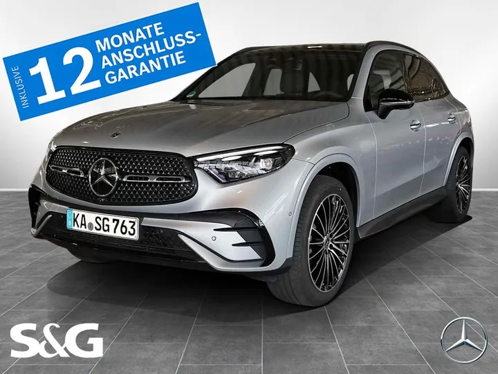 Mercedes-Benz GLC 300