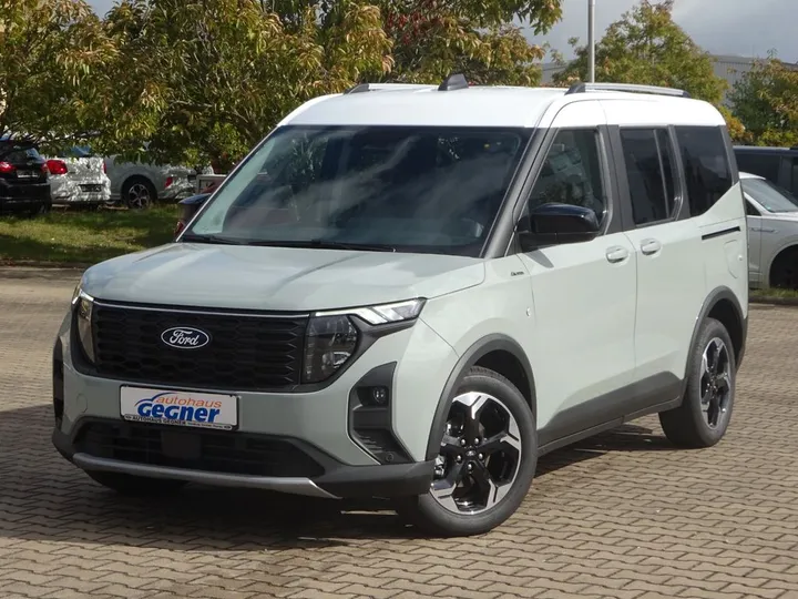 Ford Tourneo Courier