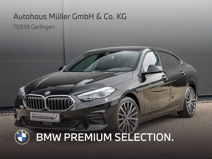 BMW 220 Gran Coupé