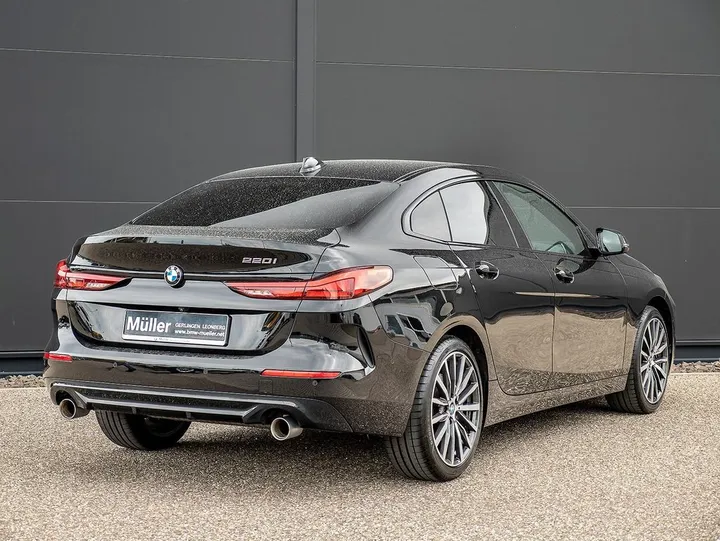 BMW 220 Gran Coupé