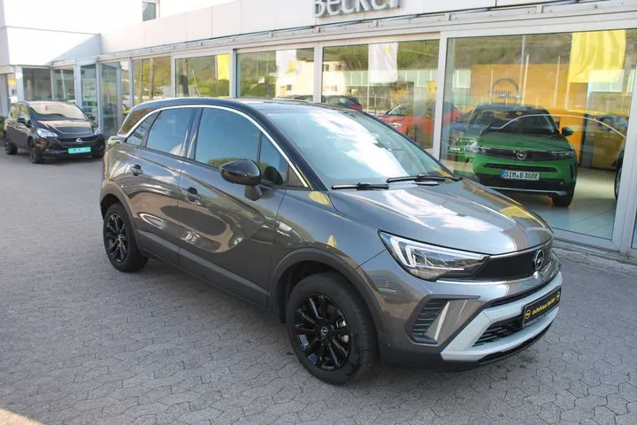 Opel Crossland (X)