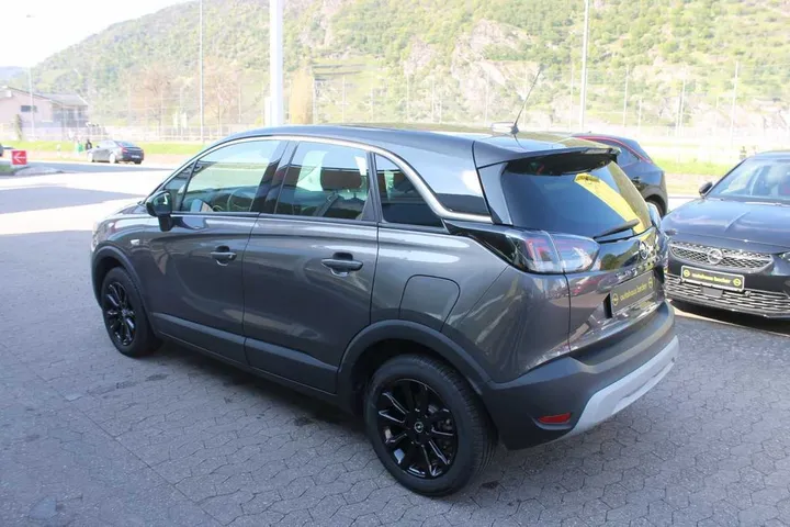 Opel Crossland (X)
