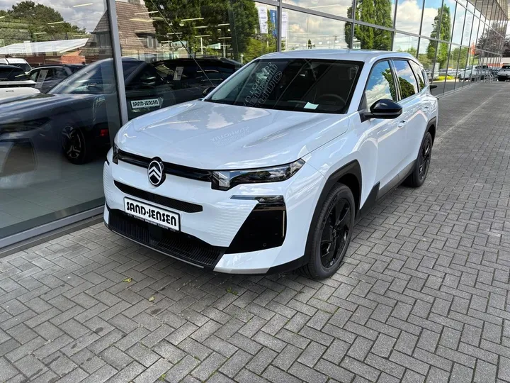 Citroën C5 Aircross