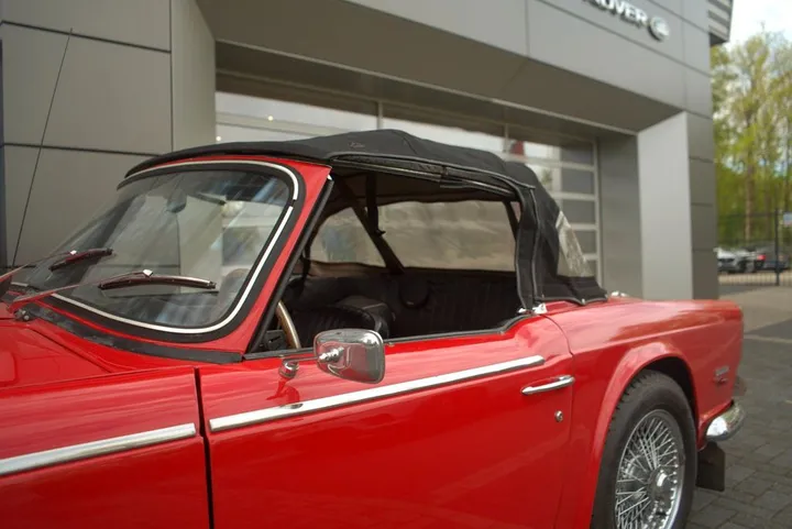 Triumph TR5