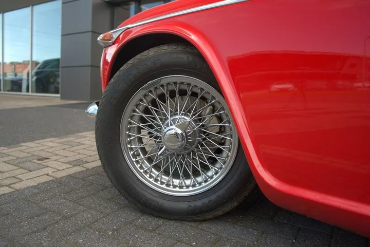 Triumph TR5