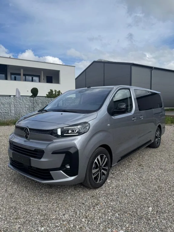 Citroën SpaceTourer