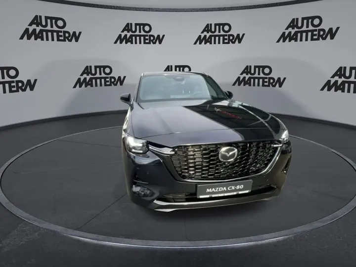 Mazda CX-80