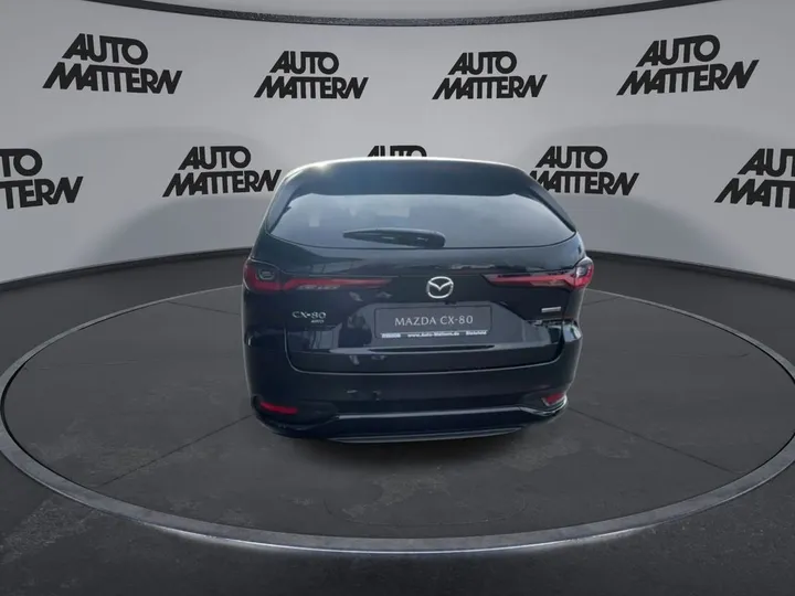 Mazda CX-80
